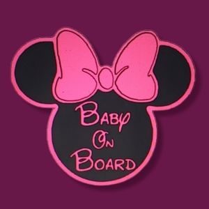 Baby On Board Decal